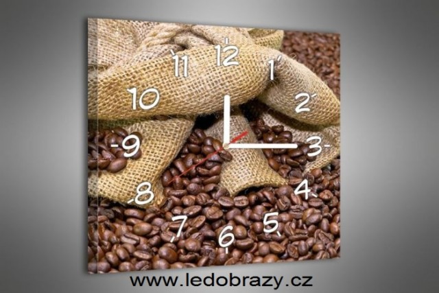 obrazy na zeď - obraz v hodinách - ledobrazy.cz