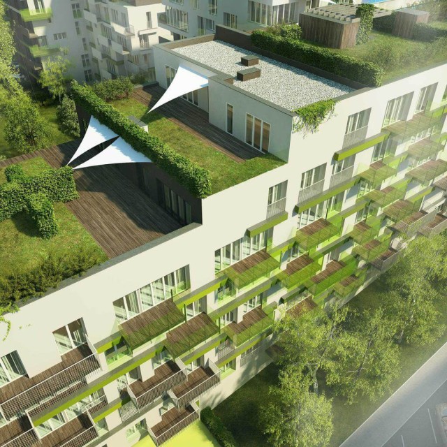 Novostavba 4blok