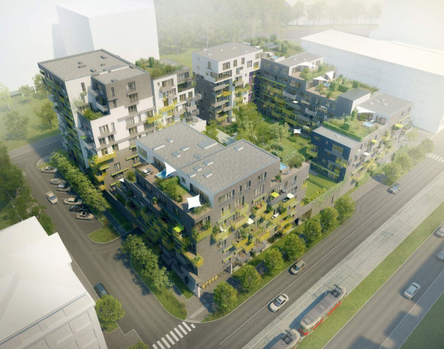 Novostavba 4blok
