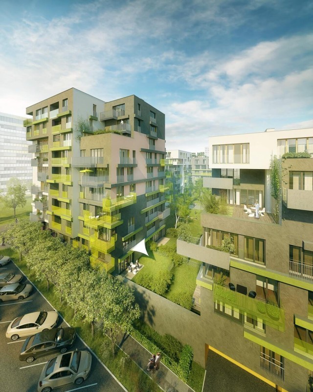 Novostavba 4blok