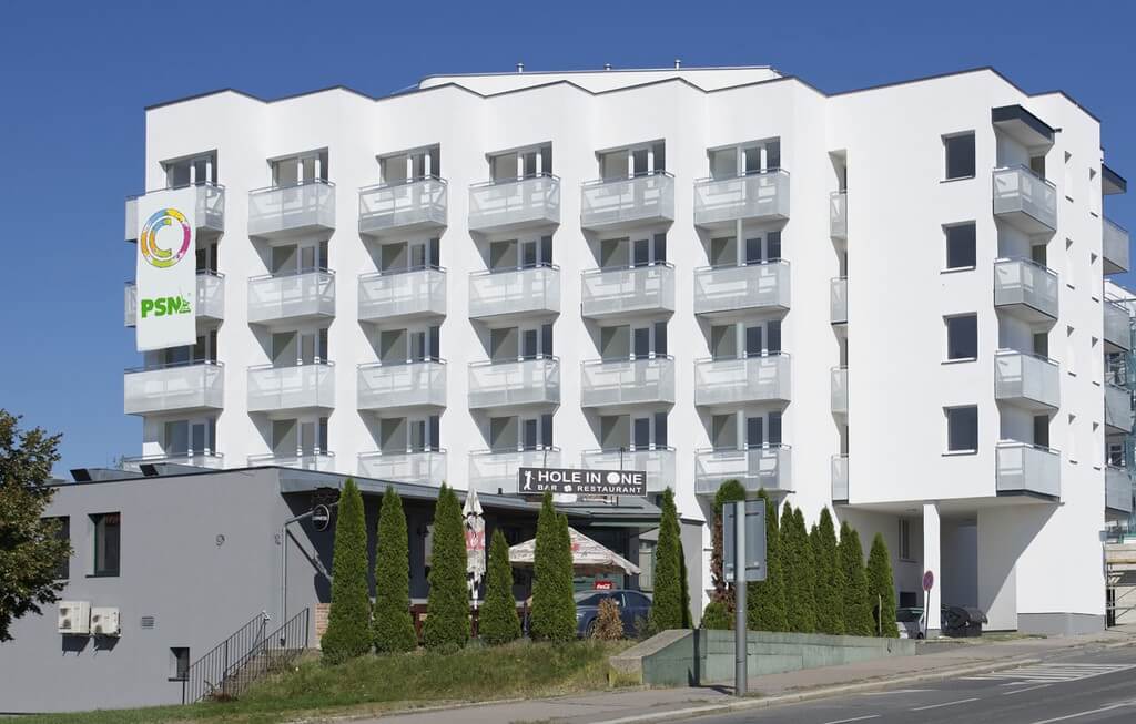 Novostavba Club Ocean