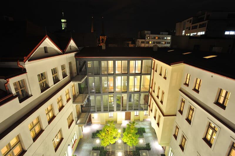 Luxusní novostavba La Corte