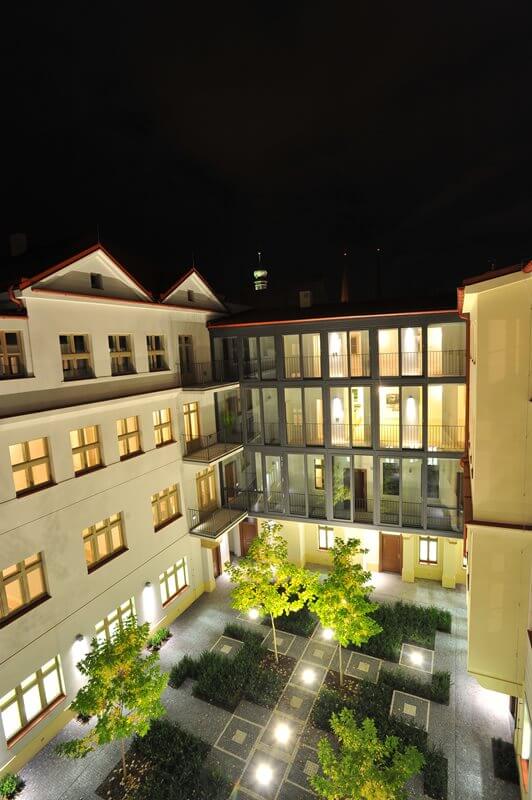 Luxusní novostavba La Corte